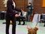 Nova scotia duck tolling retriever Marley