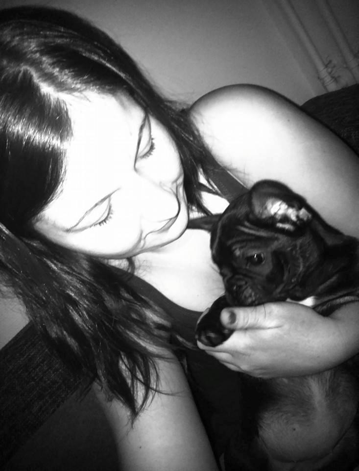 Fransk bulldog Kenzi billede 38