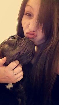 Fransk bulldog Kenzi billede 43