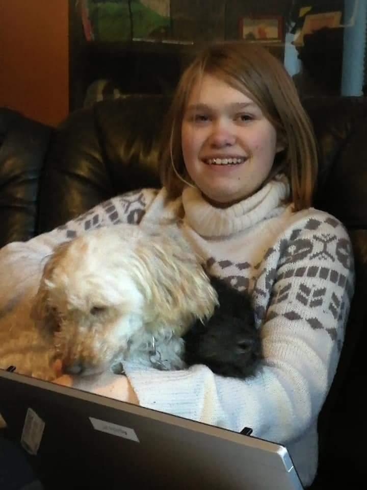 Mellempuddel Scooby Doo billede 18