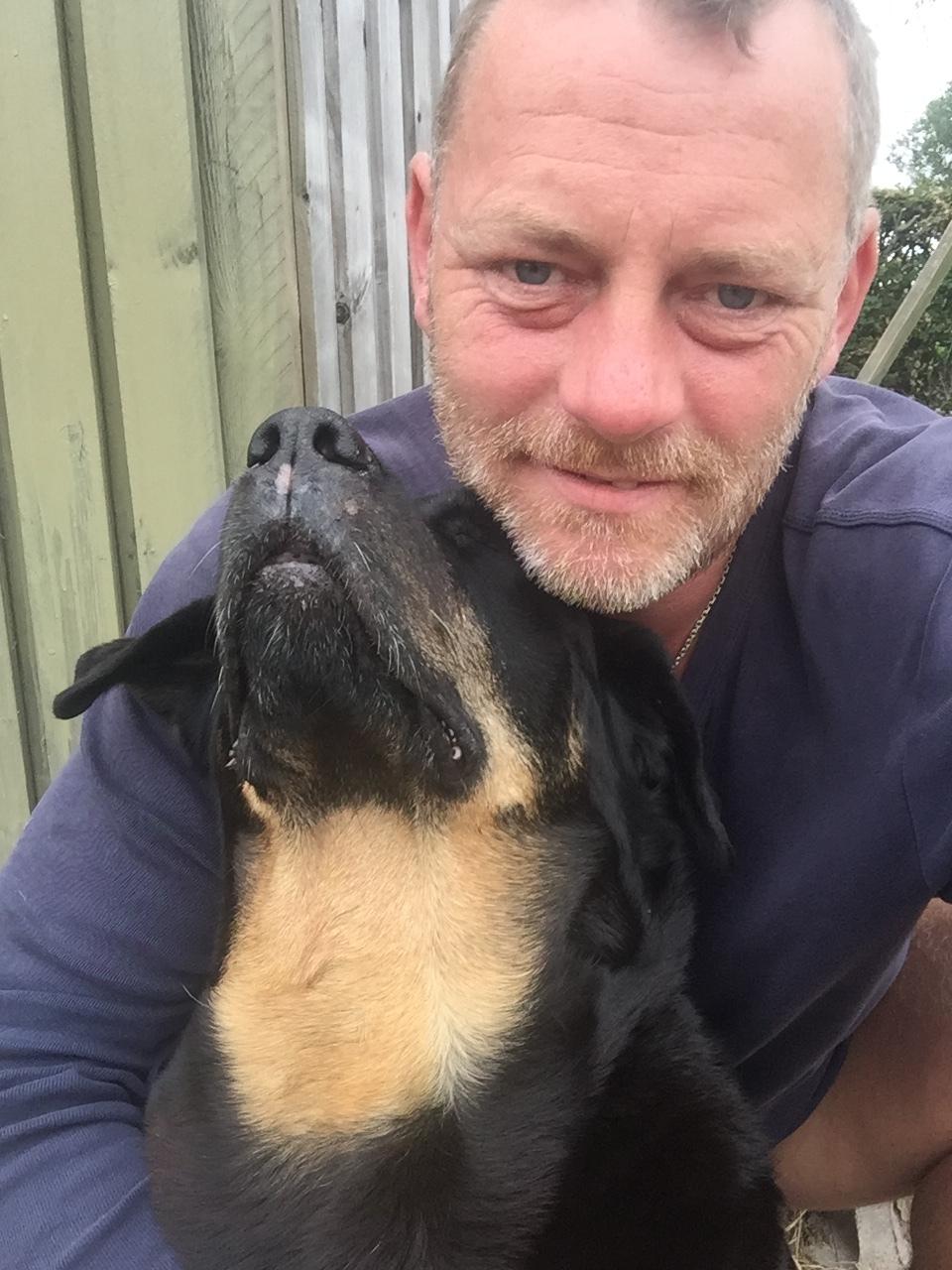 Rottweiler Tessa billede 4