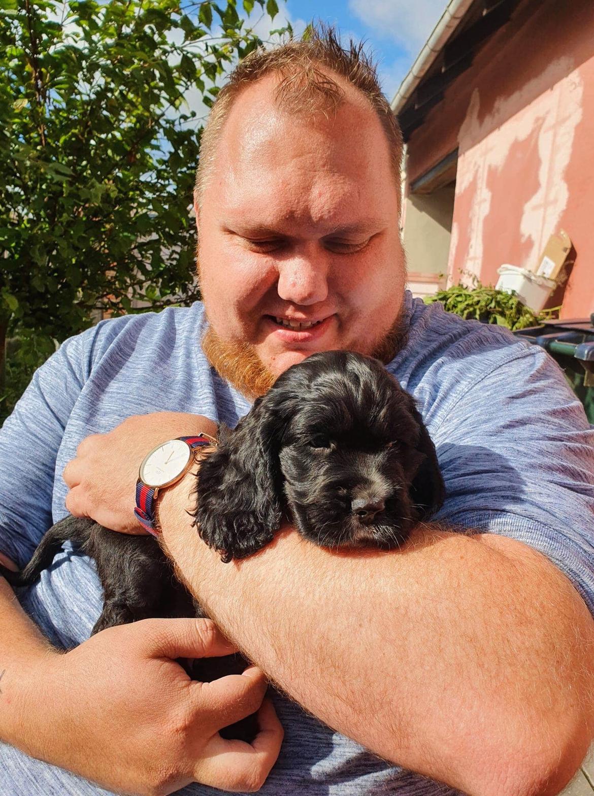 Blanding af racer Sam billede 7