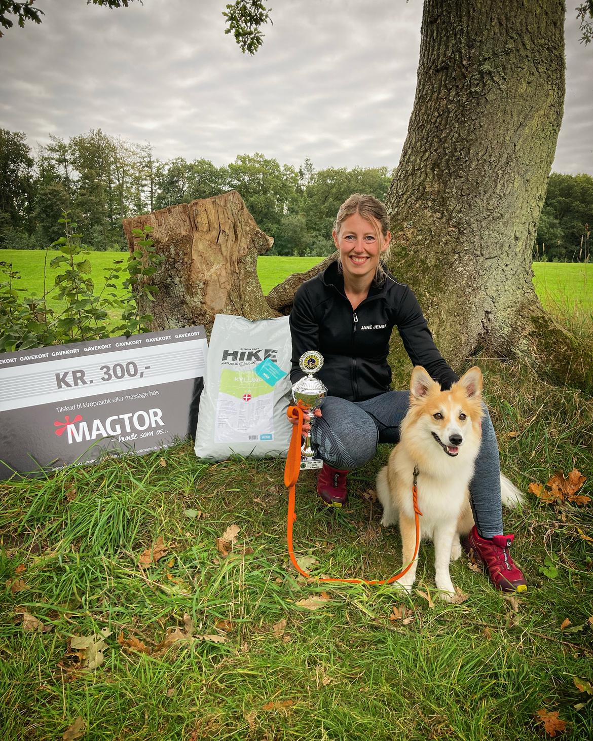 Blanding af racer Maisie billede 19