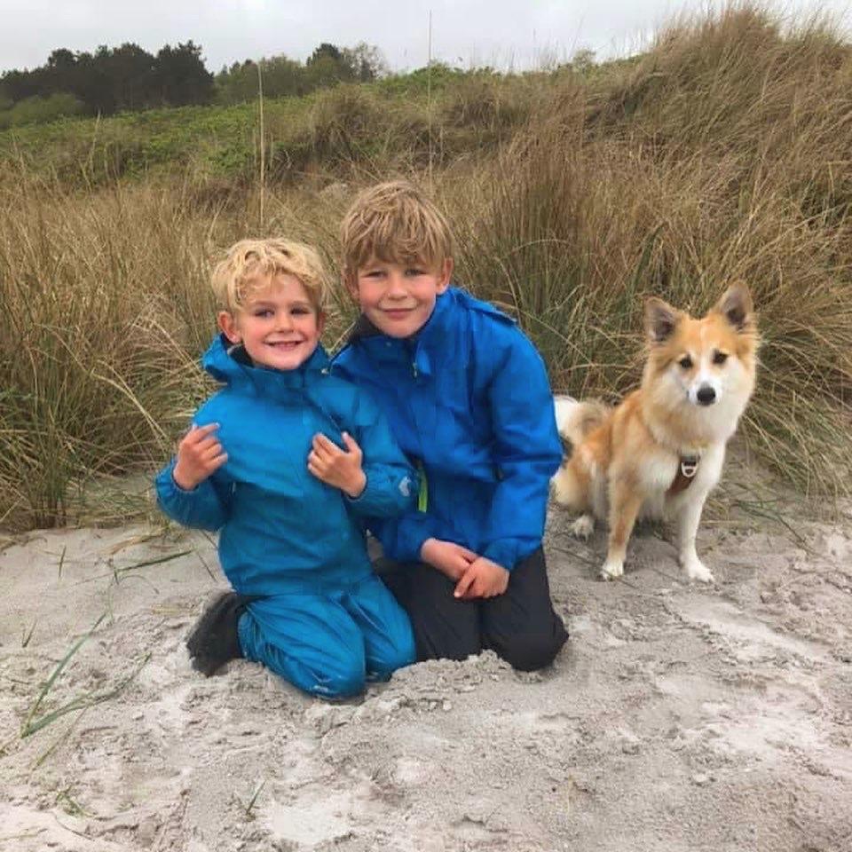 Blanding af racer Maisie billede 21