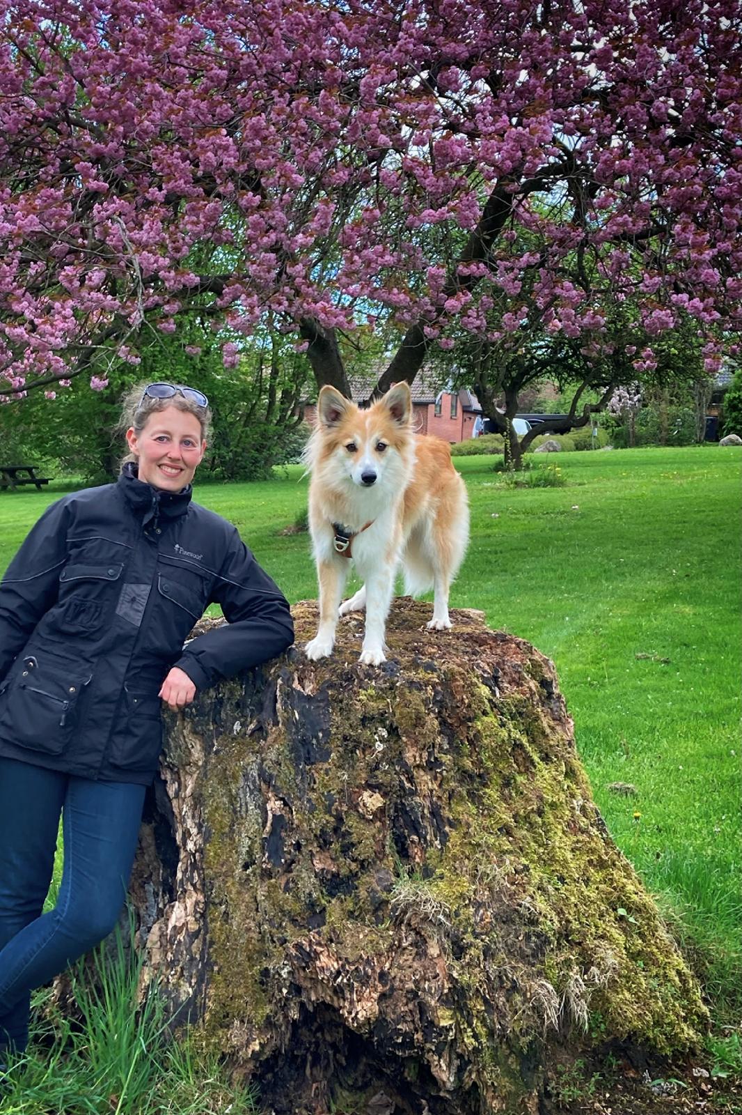 Blanding af racer Maisie billede 22