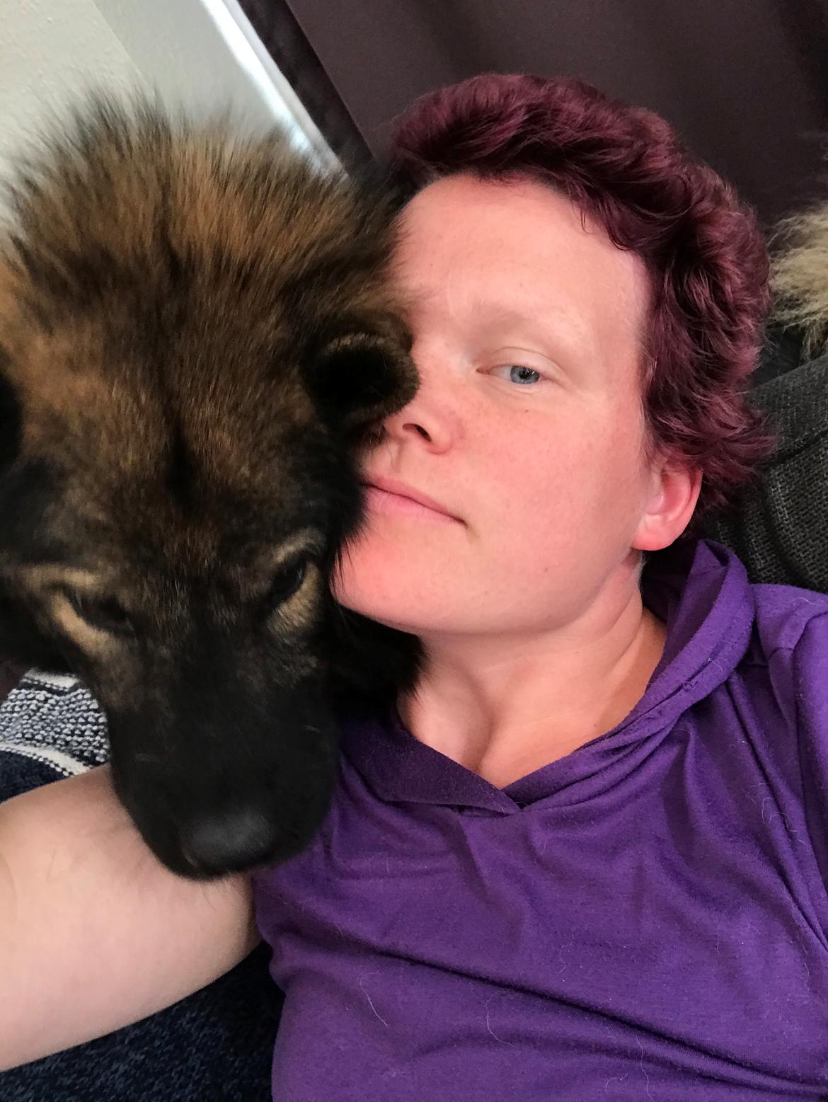 Eurasier Arachuns Hinata billede 5