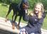 Dobermann Bella