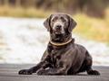 Labrador retriever Ivar von haulundgaard (otto) billede 27