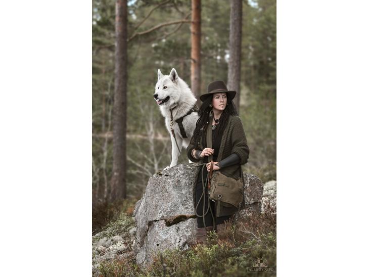Blanding af racer Kodiak - Billede taget af Tales by Sipo billede 1