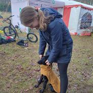 Blanding af racer Hyper