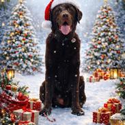 Labrador retriever Cody