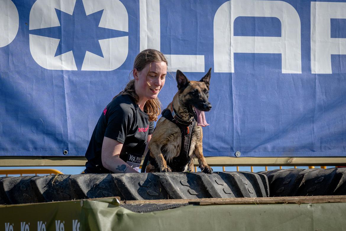 Malinois Turbo - K9 Biathlon 2025 billede 23
