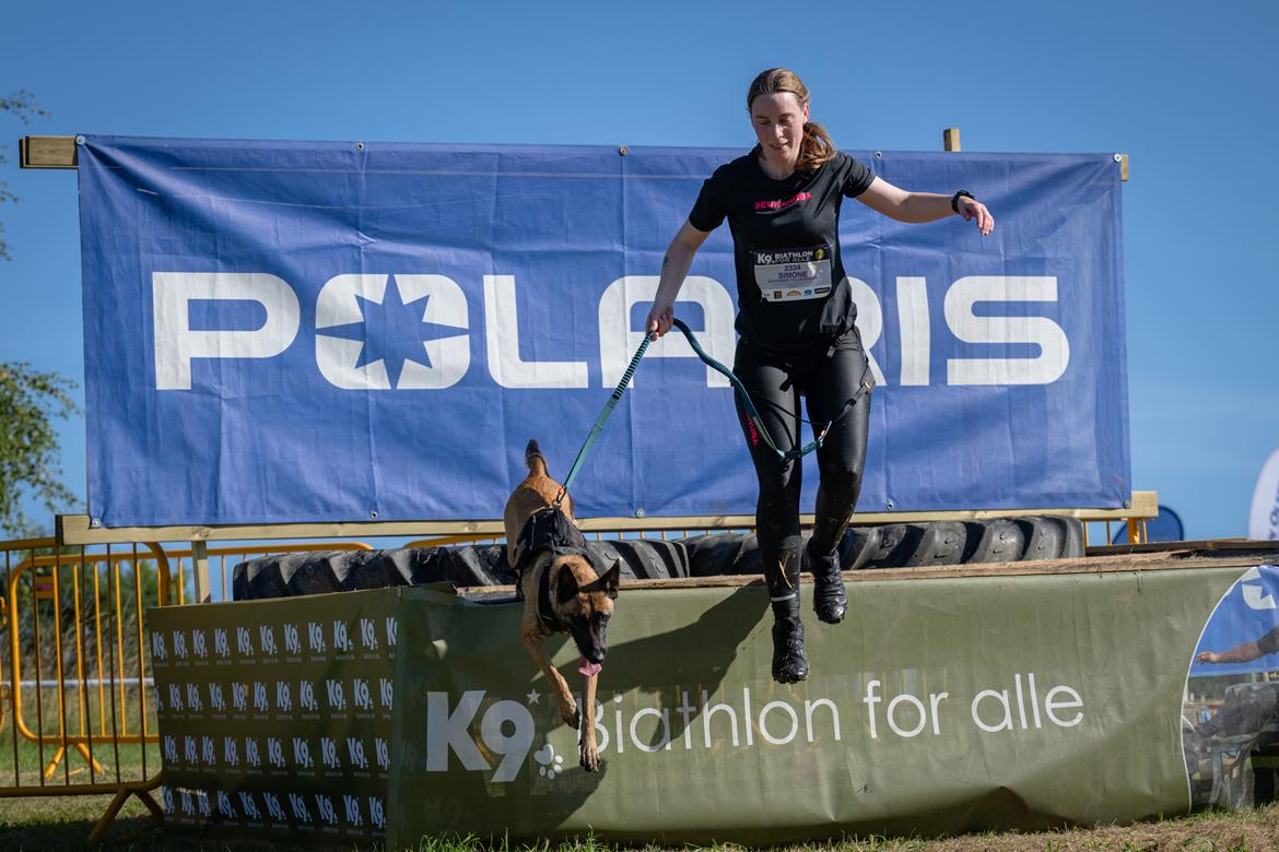 Malinois Turbo - K9 Biathlon 2025 billede 24