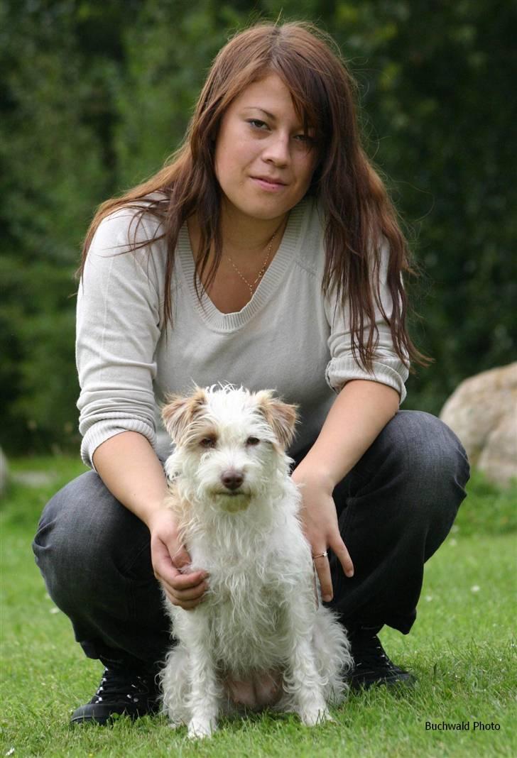 Blanding af racer Bella - Mig og min mor igen.. Vi ser da ikke trætte ud, vel? *GG* billede 16