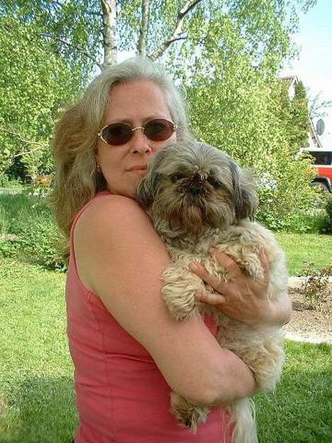 Blanding af racer Tiki *Død d.14-09-06* - Mig og Mor er seje. billede 15