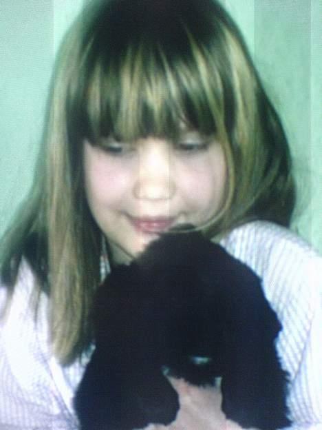 Labrador retriever Line - line da hun var hvalp<33!i billede 10