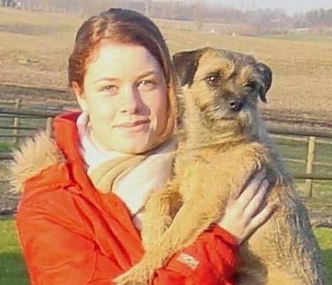 Border terrier Berta - <33333 billede 18