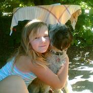 Irish softcoated wheaten terrier Bess [R.I.P.]