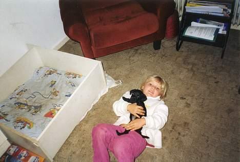 Blanding af racer Bertha - Emilie og lille Bertha billede 15