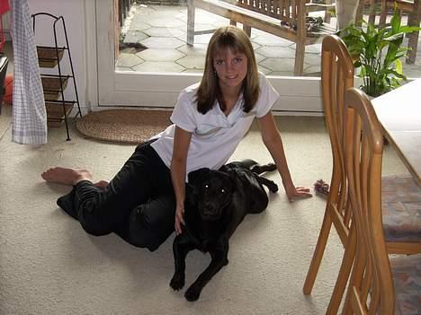 Blanding af racer Tessie - Mia og jeg <3 Bedste venner .. billede 13