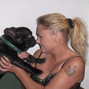 Fransk bulldog Arthur *Død* 8.Juli 2007.