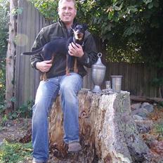 Tysk jagtterrier Ayo