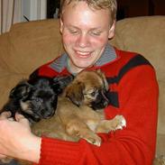 Blanding af racer Max