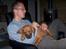Rhodesian ridgeback Diata - putte putte