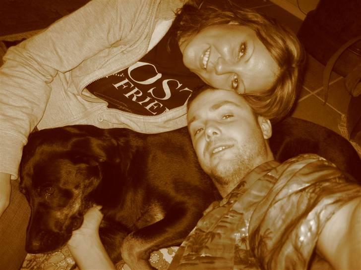 Blanding af racer Cherie - Cherie  billede 1