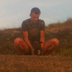 Amerikansk staffordshire terrier Qastro *R.I.P*