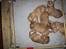 Nova scotia duck tolling retriever Balto - Balto er hvalpen med sort snor om halsen 