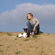 Blanding af racer dobby