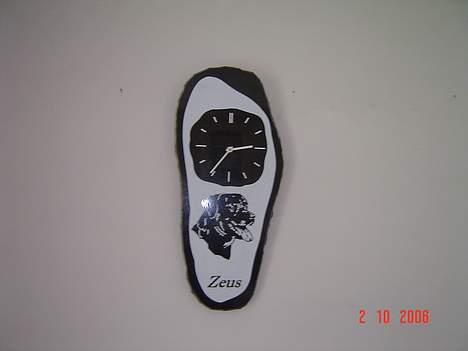 Rottweiler Zeus - Lavet af en god ven, tjek sculpo.dk billede 15