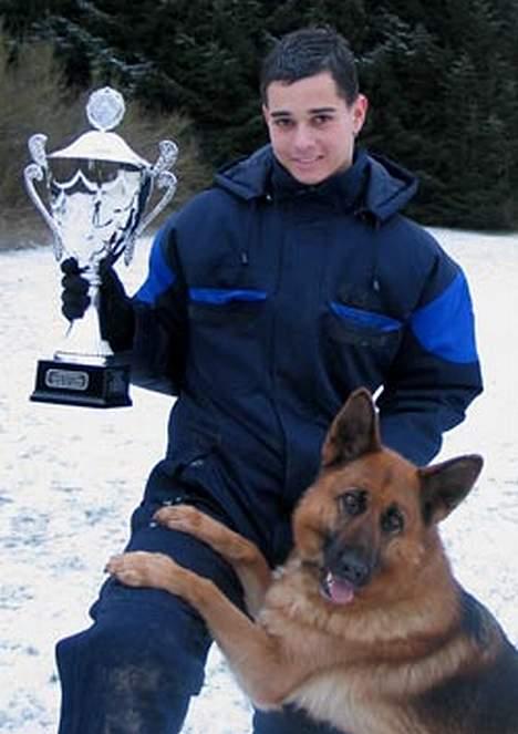 Schæferhund Trilingsgaards Cher billede 9