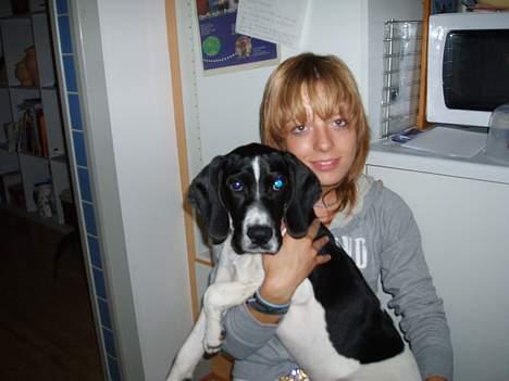 Blanding af racer MIKKEL <3  * Død :'( - Mig og Mikkel <33 :D billede 1