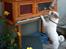 Jack russell terrier Jason R.I.P (kun 4½ år)  - 13. jason du må ikke stå op ad buret..