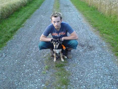 Blanding af racer Molly - Mig og min far på ferie billede 7