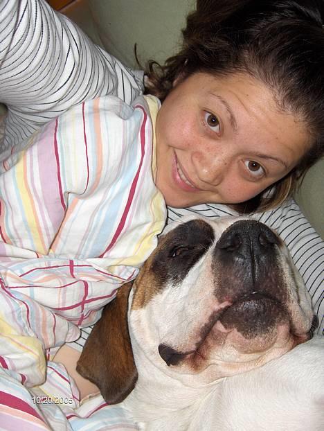 Blanding af racer Nalla 5/11 - Fjollede....ja så vi på;o) billede 10