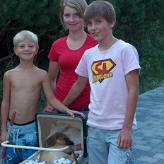 Broholmer Valde Ole Elo Edlav <''3