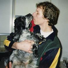 Cocker spaniel Suzzi (død)