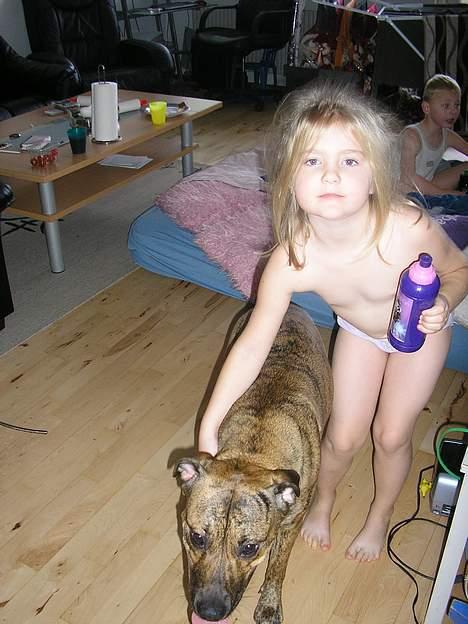 Blanding af racer Xena billede 13