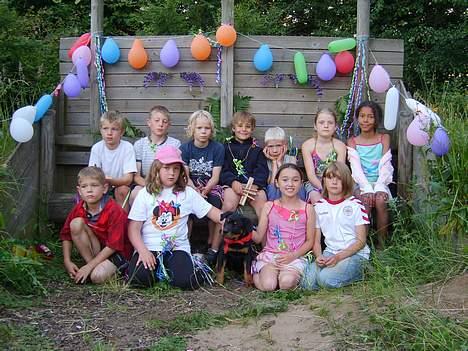 Rottweiler Nana billede 7