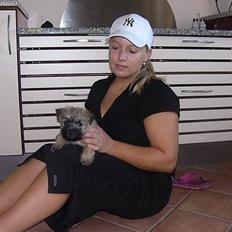 Cairn terrier Frida (r.i.p)