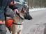 Malinois Cabby (Søholms Capone) * DØD * - 11/02-2007: Cabby meget tændt på at komme ud at rundere (7 mdr.)...