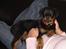 Rottweiler R.I.P Jessie pigen <3 - Her er jeg bare rigtig flot, og rigtig stolt af at ligge oppe på mors mave...