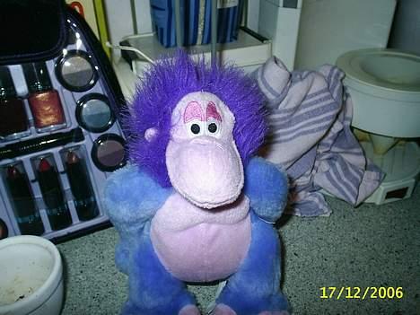 Blanding af racer oscar - min ynglings bamse billede 9