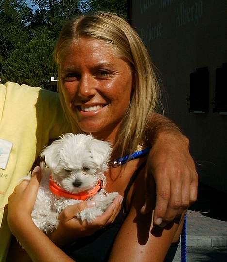 Malteser Francesco Totti - Så går turen til Danmark... August 2006 billede 7