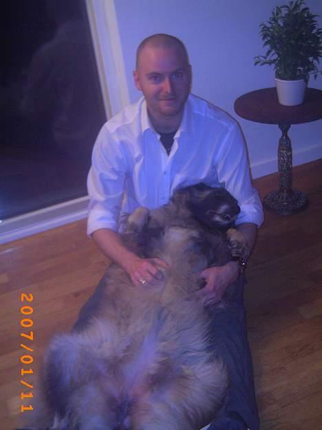 Tervueren Zitta - Det er så min far. billede 6