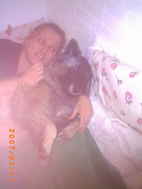 Tervueren Zitta - det er så min mor. billede 7