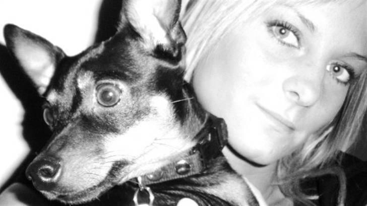 Dvaergpinscher King  † R.I.P - Mig og King 2009 billede 7